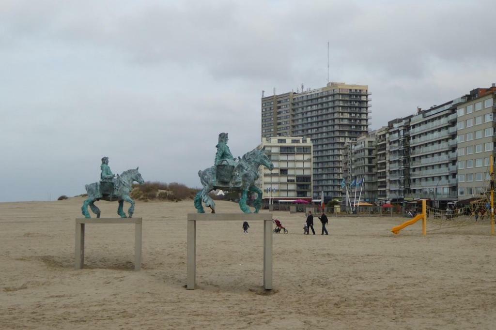 Shamrock Oostduinkerke Apartment Exterior photo